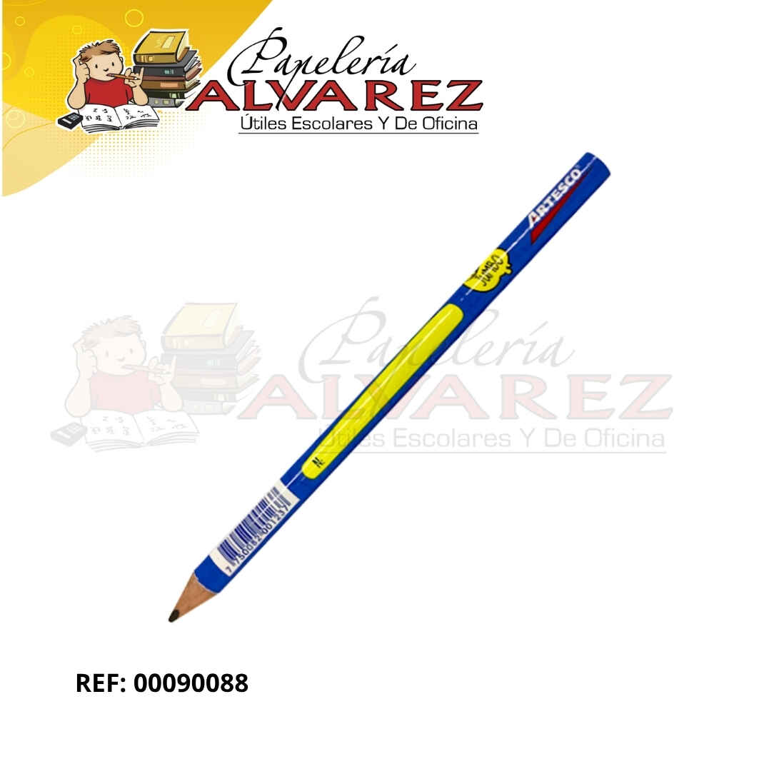 Imagen de LAPIZ ARTESCO JUMBO KIDS 2B X UNIDAD